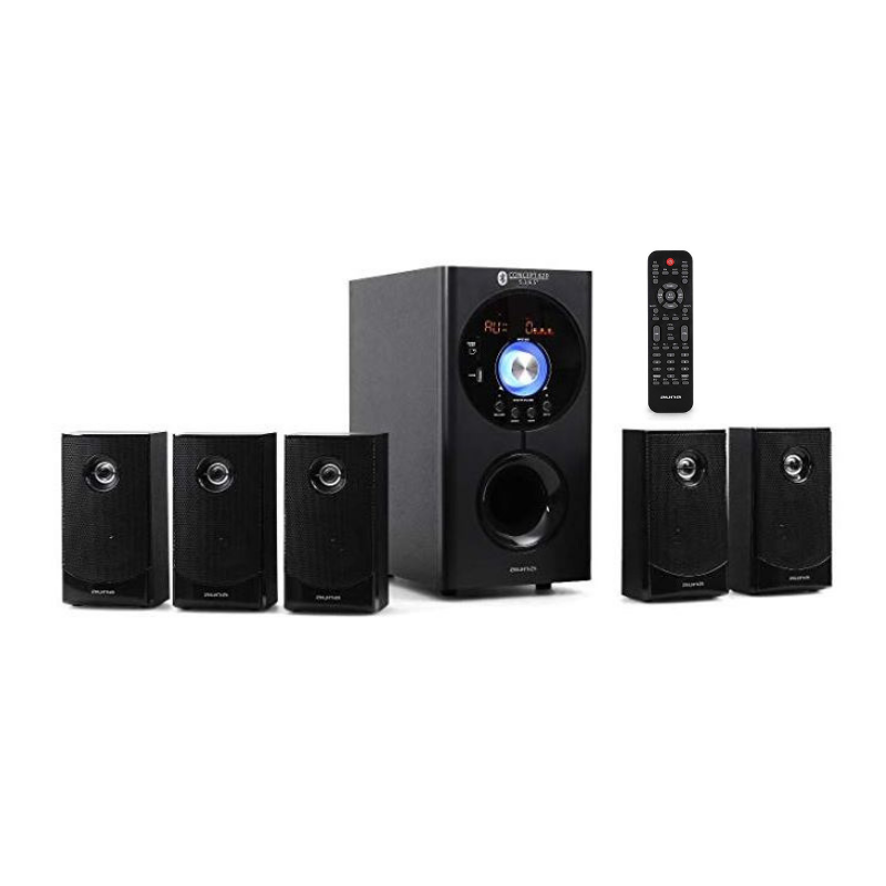 bluetooth wireless surround sound system